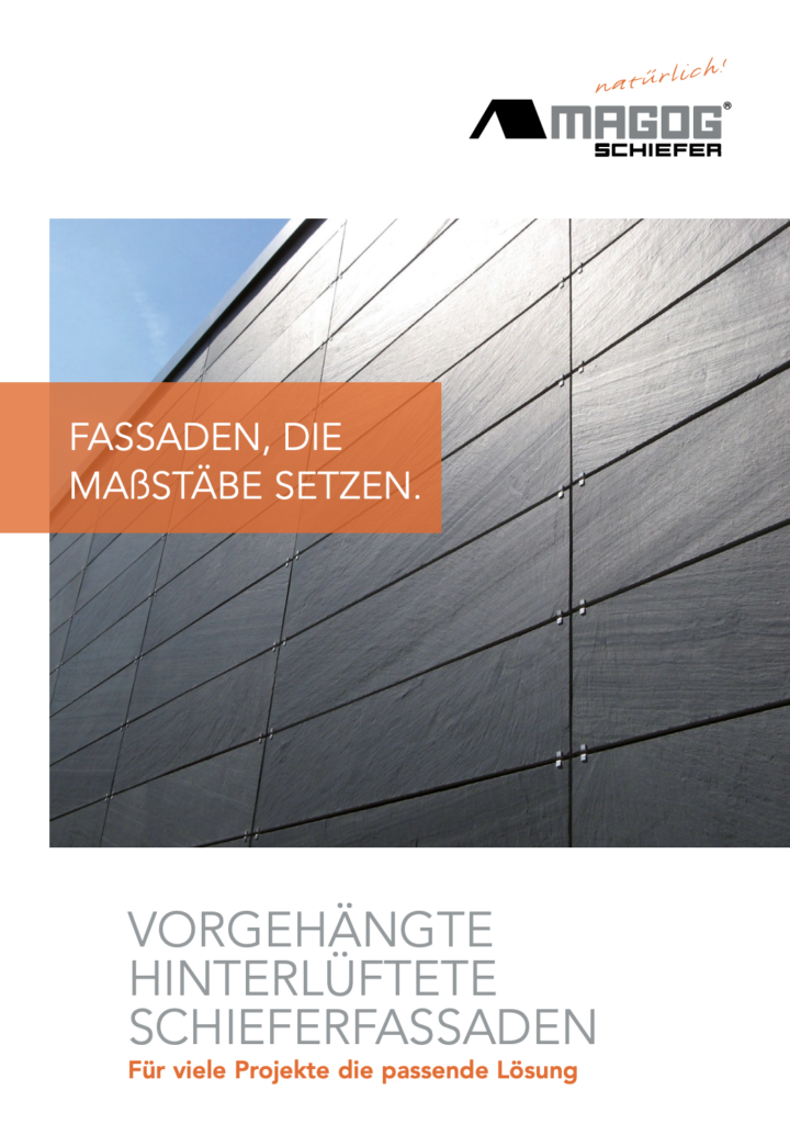 Erste Seite Fassadensysteme Broschüre Erste Seite Fassadensysteme Broschüre