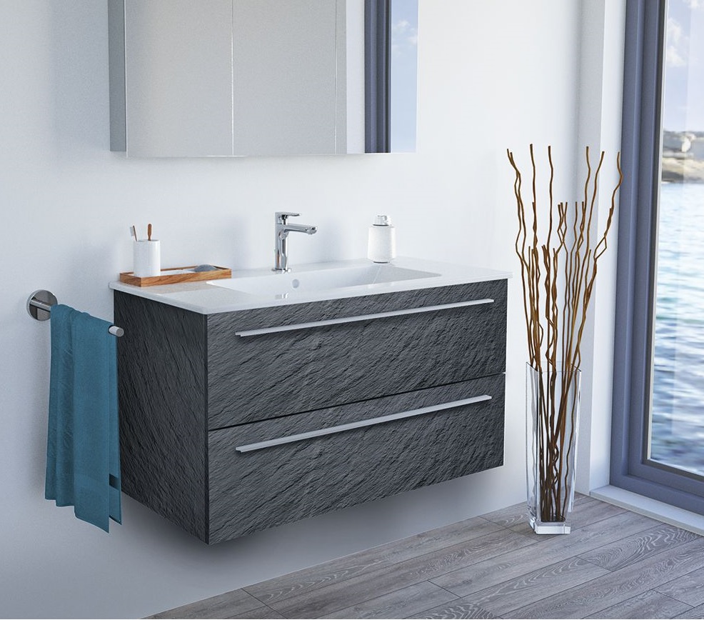veneo slate waschtisch