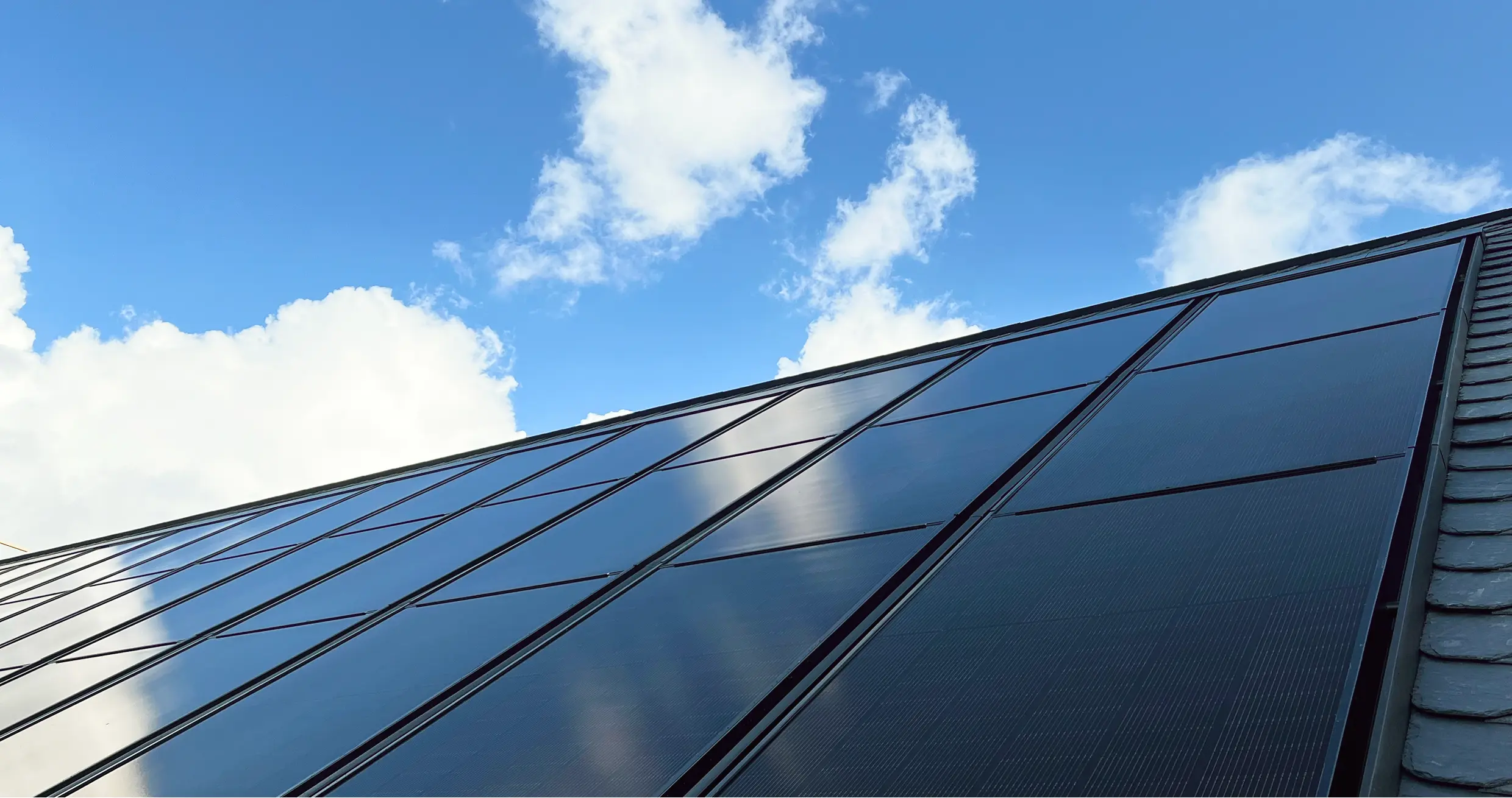 Magog solar premium dachintegrierte photovoltaik