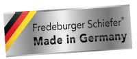 made in germany - fredeburger schiefer
